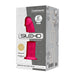 SILEXD - Thermoreactieve Realistische Dildo - Model 2 - 15 cm - Roze-Erotiekvoordeel.nl