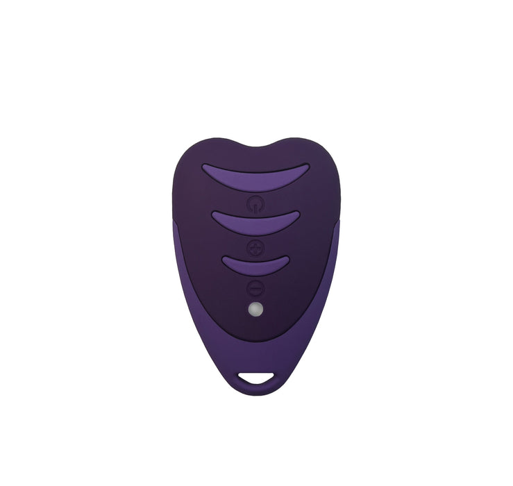 SILEXD - Vibrerende Dildo - Met Afstandsbediening - Model 2 - 17,5 cm - Lichte Huidskleur-Erotiekvoordeel.nl