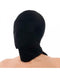 Rimba - SM Hoofdmasker - Hood uit elastische stof compleet Gesloten maar adembaar-Laced-up.nl