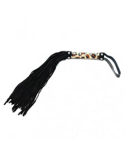 Rimba - SM Zweepje - 36 strengen - Panter print-Laced-up.nl