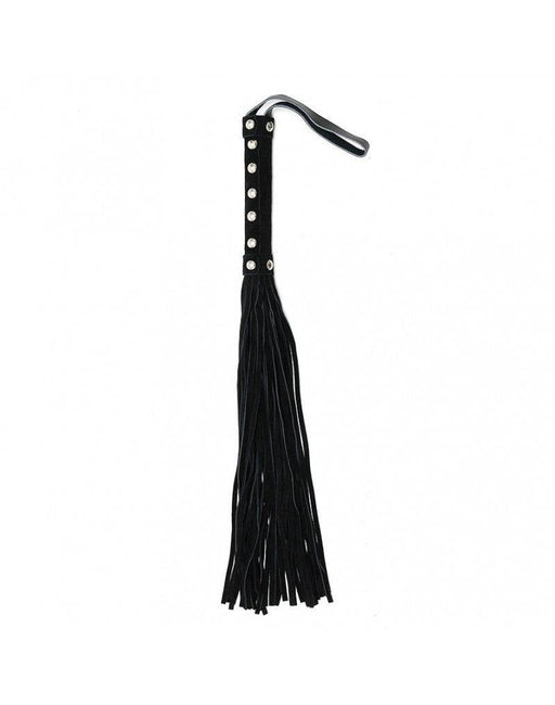 Rimba - SM Zweepje - 36 strengen - Zwart-Laced-up.nl
