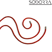 SODORRA - Shibari Bondagetouw - Rood-Erotiekvoordeel.nl