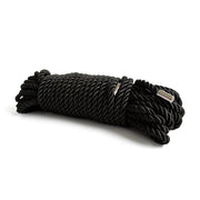 SODORRA - Shibari Bondagetouw - Zwart-Erotiekvoordeel.nl