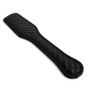 SODORRA Vegan + Neo Diamond Paddle - Zwart-Erotiekvoordeel.nl