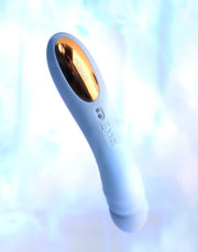 Svakom - Ava Neo - Stotende Vibrator - Thrusting Vibrator - Met App Control - Lichtblauw-Laced-up.nl