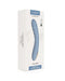 Svakom - Ava Neo - Stotende Vibrator - Thrusting Vibrator - Met App Control - Lichtblauw-Laced-up.nl