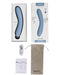 Svakom - Ava Neo - Stotende Vibrator - Thrusting Vibrator - Met App Control - Lichtblauw-Laced-up.nl