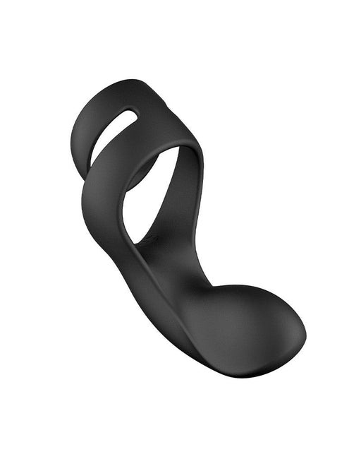 Svakom - Benedict - Vibrerende Perineum Stimulator - Zwart-Laced-up.nl