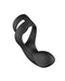 Svakom - Benedict - Vibrerende Perineum Stimulator - Zwart-Laced-up.nl