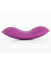 Svakom - Edeny - Vibrerend Slipje Met Clitoris Vibrator - Paars-Laced-up.nl