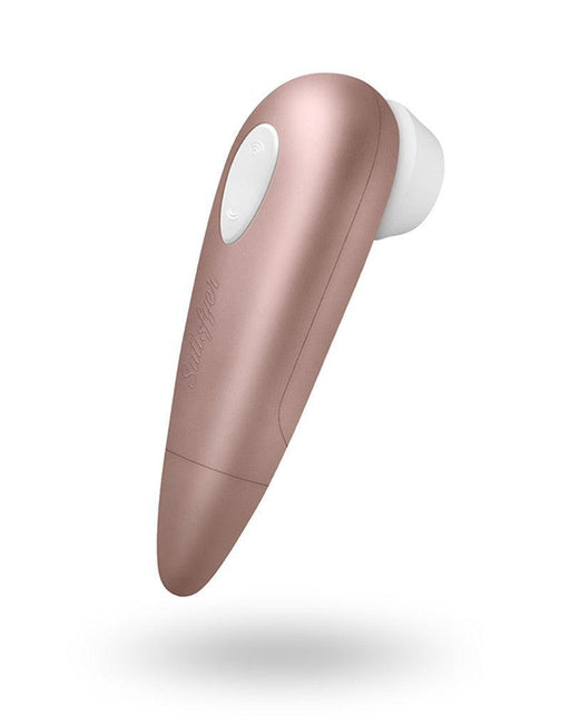Satisfyer - 1 Luchtdruk Vibrator-Laced-up.nl