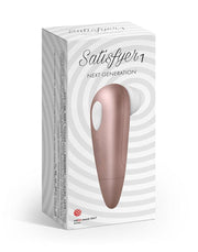 Satisfyer 1 Next Generation - Luchtdruk Vibrator - Oplegvibrator - Clitoris Vibrator-Erotiekvoordeel.nl
