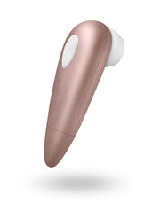 Satisfyer 1 Next Generation - Luchtdruk Vibrator - Oplegvibrator - Clitoris Vibrator-Erotiekvoordeel.nl