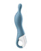 Satisfyer - A-mazing 1 - A-spot Vibrator - Blauw-Laced-up.nl