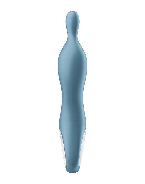 Satisfyer - A-mazing 1 - A-spot Vibrator - Blauw-Laced-up.nl