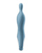 Satisfyer - A-mazing 1 - A-spot Vibrator - Blauw-Laced-up.nl