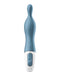 Satisfyer - A-mazing 1 - A-spot Vibrator - Blauw-Laced-up.nl