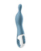 Satisfyer - A-mazing 1 - A-spot Vibrator - Blauw-Laced-up.nl