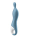 Satisfyer - A-mazing 1 - A-spot Vibrator - Blauw-Laced-up.nl
