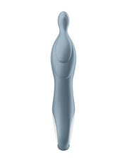 Satisfyer - A-mazing 2 - A-spot Vibrator - Lichtgrijs-Laced-up.nl
