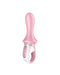 Satisfyer - Air Pump Booty 5+ - Opblaasbare Anaal Vibrator - Met App Control - Roze-Laced-up.nl