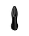 Satisfyer - Anaal Vibrator Met Roterende kralen En App Control Rotator Plug 2+ - Zwart-Laced-up.nl