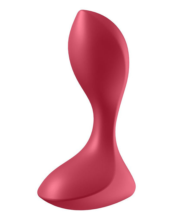 Satisfyer - Back Door Lover - Anaal & Prostaat Vibrator - Rood-Laced-up.nl