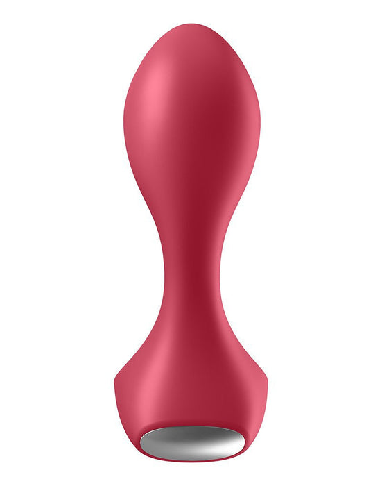Satisfyer - Back Door Lover - Anaal & Prostaat Vibrator - Rood-Laced-up.nl