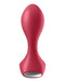 Satisfyer - Back Door Lover - Anaal & Prostaat Vibrator - Rood-Laced-up.nl