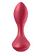 Satisfyer - Back Door Lover - Anaal & Prostaat Vibrator - Rood-Laced-up.nl