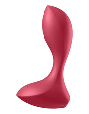 Satisfyer - Back Door Lover - Anaal & Prostaat Vibrator - Rood-Laced-up.nl