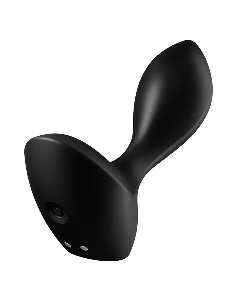 Satisfyer - Back Door Lover - Anaal & Prostaat Vibrator - Zwart-Laced-up.nl