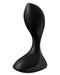 Satisfyer - Back Door Lover - Anaal & Prostaat Vibrator - Zwart-Laced-up.nl