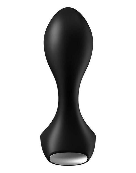 Satisfyer - Back Door Lover - Anaal & Prostaat Vibrator - Zwart-Laced-up.nl