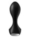 Satisfyer - Back Door Lover - Anaal & Prostaat Vibrator - Zwart-Laced-up.nl