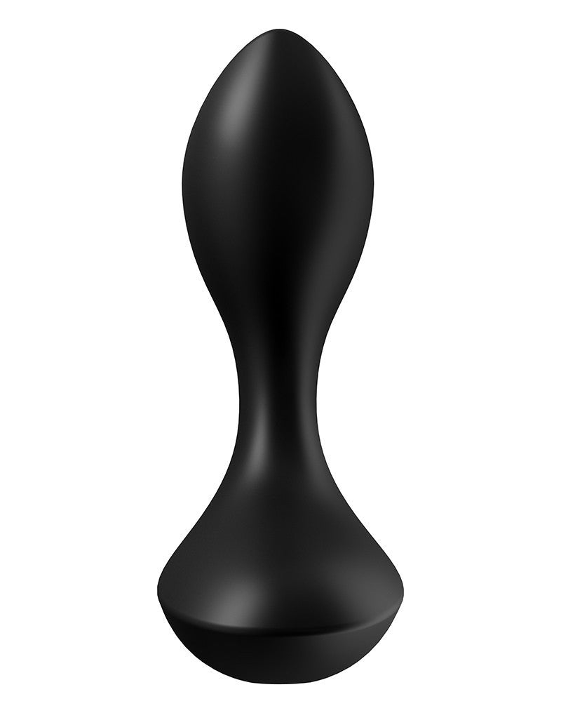 Satisfyer - Back Door Lover - Anaal & Prostaat Vibrator - Zwart-Laced-up.nl