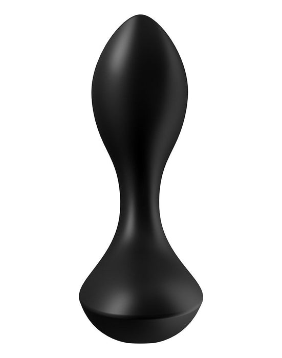 Satisfyer - Back Door Lover - Anaal & Prostaat Vibrator - Zwart-Laced-up.nl