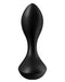 Satisfyer - Back Door Lover - Anaal & Prostaat Vibrator - Zwart-Laced-up.nl