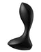 Satisfyer - Back Door Lover - Anaal & Prostaat Vibrator - Zwart-Laced-up.nl