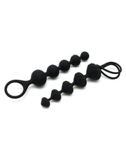Satisfyer - Beads Anale kralen - Zwart-Laced-up.nl