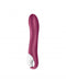 Satisfyer - Big Heat - Verwarmde G-spot Vibrator - Met App Control - Berry Rood-Laced-up.nl