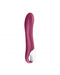 Satisfyer - Big Heat - Verwarmde G-spot Vibrator - Met App Control - Berry Rood-Laced-up.nl