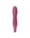 Satisfyer - Big Heat - Verwarmde G-spot Vibrator - Met App Control - Berry Rood-Laced-up.nl