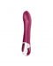 Satisfyer - Big Heat - Verwarmde G-spot Vibrator - Met App Control - Berry Rood-Laced-up.nl