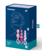 Satisfyer - Booty Call - Anaal Plugs - Set Van 3 - Roze/Lila/Fuchsia-Laced-up.nl