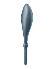 Satisfyer - Bull's Eye - Vibrerende Cockring Met App Control - Donkerblauw-Laced-up.nl