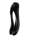 Satisfyer - Candy Cane Vinger Vibrator - Zwart-Erotiekvoordeel.nl