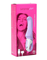 Satisfyer - Charming Smile - G-spot Vibrator - Lila-Laced-up.nl