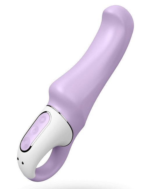 Satisfyer - Charming Smile - G-spot Vibrator - Lila-Laced-up.nl