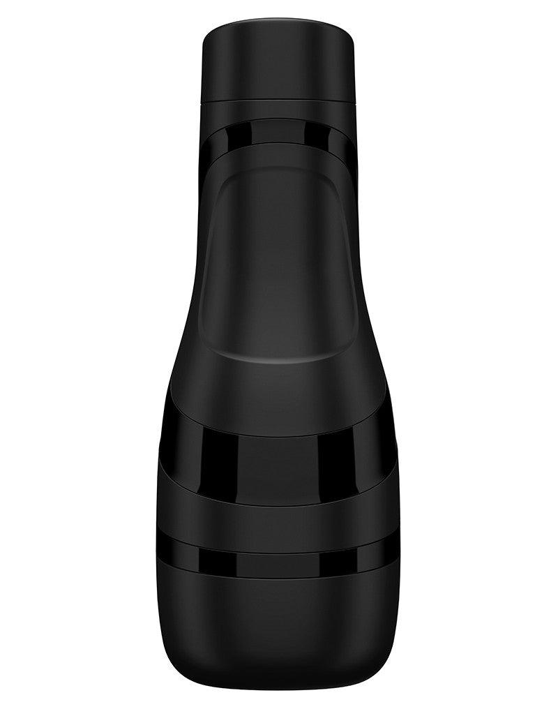 Satisfyer - Classic Men Black Masturbator-Laced-up.nl